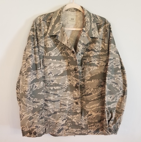 Air Force Field Jacket - Picture 4 of 6